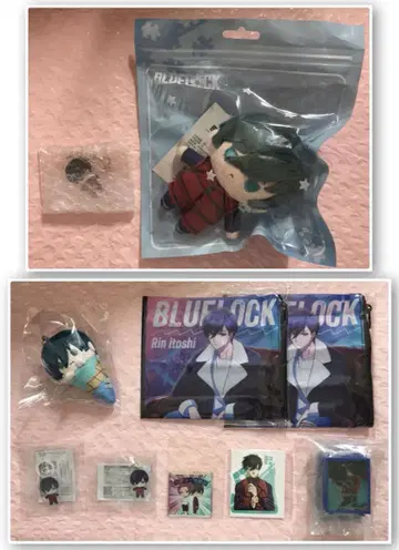 블루 록 이토시 린 세트