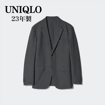 23년제 UNIQLO 유니클로 감동 자켓 세탁 가능 455074