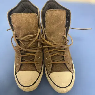 converse 컨버스 스웨이드 스니커즈