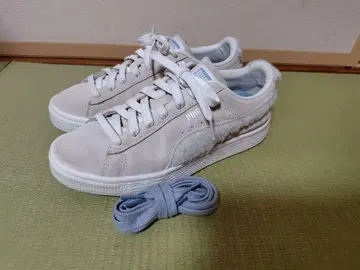 PUMA SUEDE LITE BOA 스웨이드 라이트 보아 23.0cm