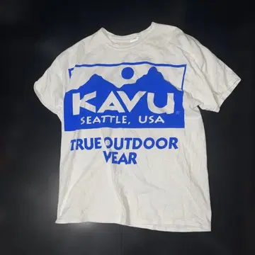 KAVU BIG LOGO Tee