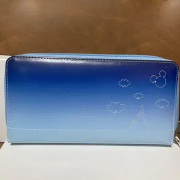 키타무라 x 도쿄 디즈니 리조트 장지갑