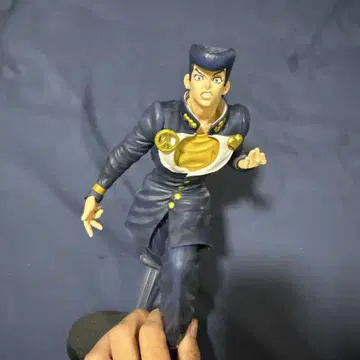 제일복권 죠죠의 기묘한 모험 A상 히가시카타 죠스케 피규어 개봉 완료