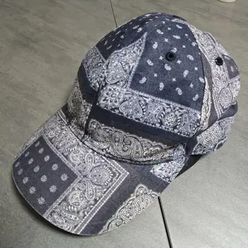 CA4LA 페이즐리 캡