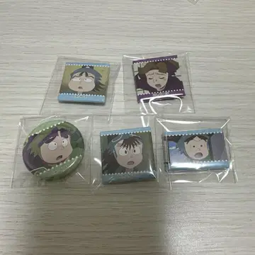 닌타마 란타로 아레코레 쁘띠 CAN 배지 vol.2