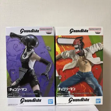 체인소 맨 레제 편 Grandista BOMB 피규어 보무