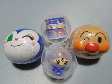 호빵맨 캡슐 토이 세트