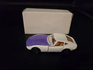 토미카 5-1 도요타 2000GT 투톤 블랙 휠