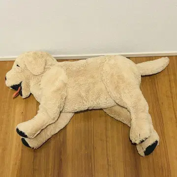 IKEA GOSIG GOLDEN 골든 리트리버 봉제 인형