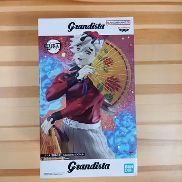 Grandista 귀멸의 칼날 도우마 DOMA 피규어