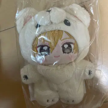 앙스타 이츠누이 카오루 함께 사는 봉제 인형