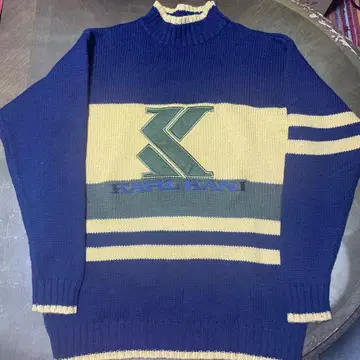 KARL KANI 카니 스포츠 니트