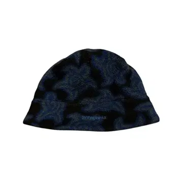 90s patagonia 플리스 캡 젠 터틀 거북이 패턴