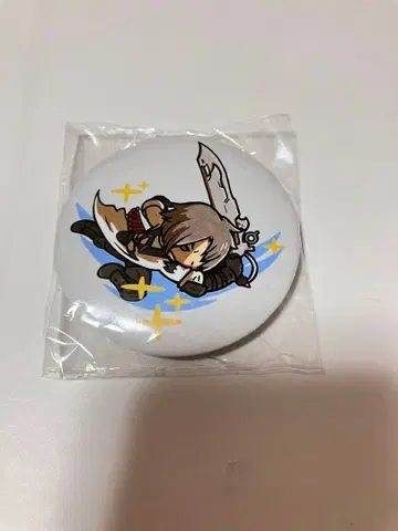 파이널 판타지 팬페스티벌 캔뱃지 산크레드