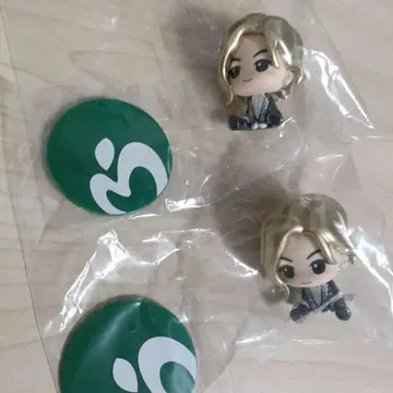 후지사와 료카 C상 피규어 2세트 Mrs. GREEN APPLE