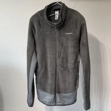 파타고니아 Patagonia R2 자켓 그레이