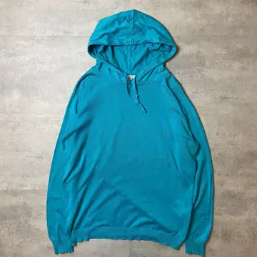 JOHN SMEDLEY 영국제 씨 아일랜드 코튼 니트 후디