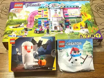 LEGO 41718,40772,30645