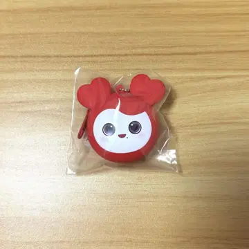 GiGO 한정판 TWICE LOVELYS 실리콘 미니 지갑 첸리
