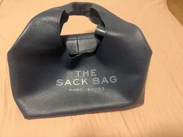 MARC JACOBS 더 색 백 네이비