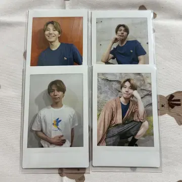 야마자키 다이키 폴라로이드