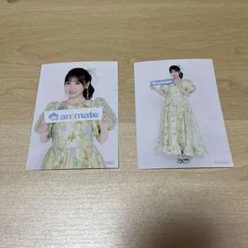 후르츠 지퍼 애니메이트 브로마이드 사쿠라이 2세트