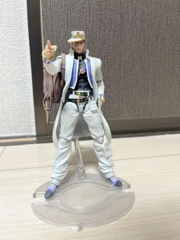 초상가동 쿠죠 죠타로 아라키 히로히코 지정 컬러