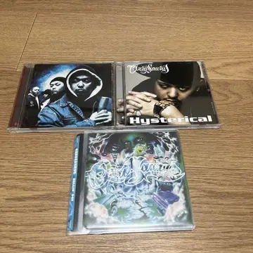 OZROSAURUS CD 3장