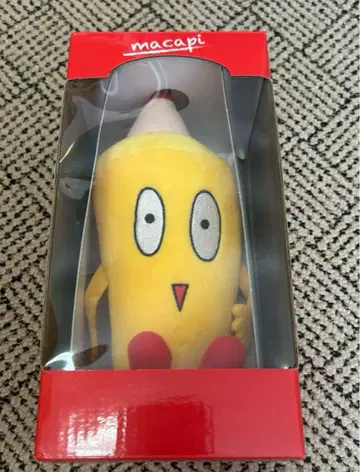 마카피 군 봉제 인형