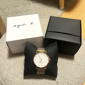 agnis b LM01 WATCH FCSK909