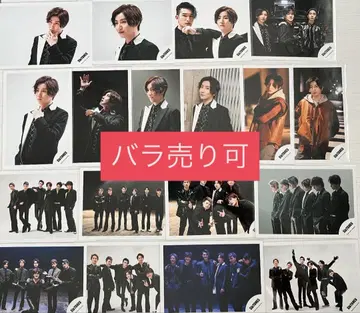 SixTONES 쿄모토 타이가 Rosy 오프샷