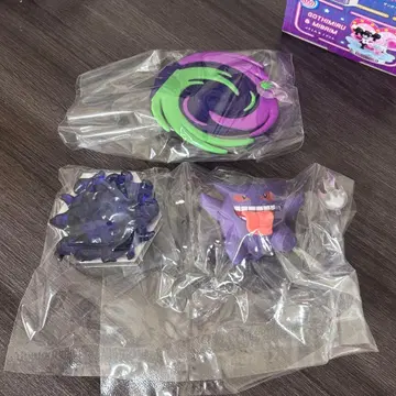포켓몬 네온 파티 겐가