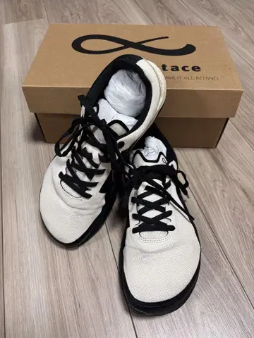 [컨디션 최상] Notace Yama T1 남성용 US7 IVORY