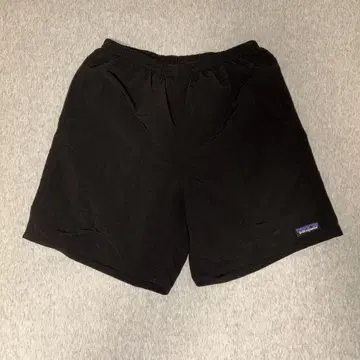 patagonia 블랙 배기즈 롱 파타고니아