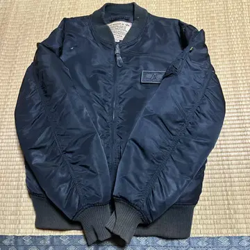 ALPHA INDUSTRIES MA-1 플라이트 자켓 L