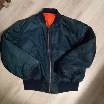 ALPHA MA-1 플라이트 자켓 90s