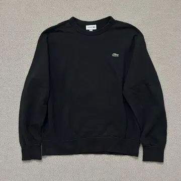 LACOSTE 라코스테 맨투맨 트레이닝복 L 사이즈 원 포인트