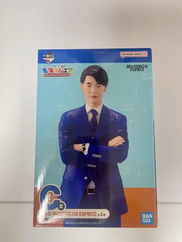 [ 제일복권 ] 도카이 온에어 료 C상 피규어