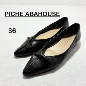PICHE ABAHOUSE / 피체 아바하우스 플랫슈즈 36