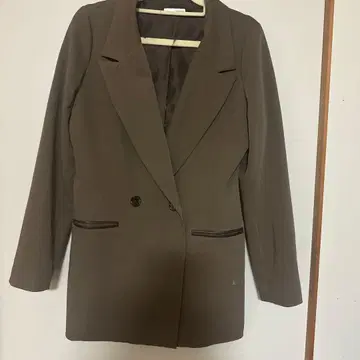 리젝시 셋업 테일러드 자켓