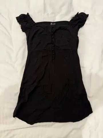 VOLCOM 슬리브리스 상의 S 사이즈