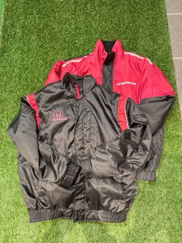 Honda 블루종 2벌 세트