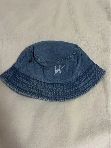 [ HUF ] 데님 버킷햇