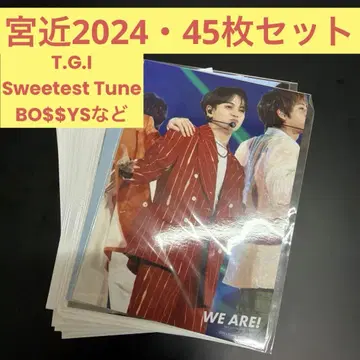 Travis Japan 미야치카 카이토 2024 정리