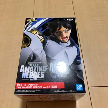나의 히어로 아카데미아 THE AMAZING HEROES 이이다 텐야