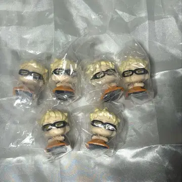 하이큐!! 오넴탄 츠키시마 케이 6개 세트