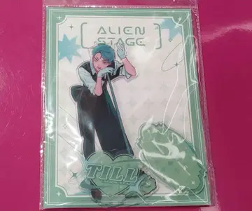 ALIEN STAGE 에이리언 스테이지 아크릴 스탠드 티르 중국 3