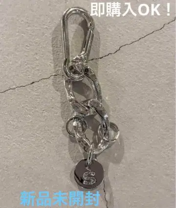 NOSWEA 노스웨어 하나무라 소타 키링s_keyring