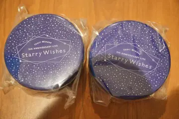미나세 이노리 Starry Wishes 스티커 세트