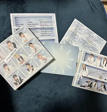 Snow Man Snow Mania S1 3형태